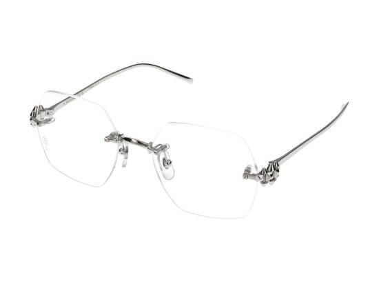  까르띠에 안경 CT0646O002 SILVER - CARTIER