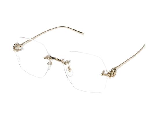 까르띠에 안경 CT0646O001 GOLD - CARTIER