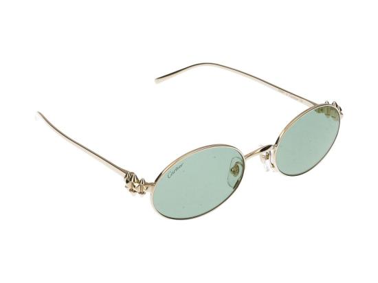  까르띠에 선글라스 CT0644S004 GOLD - CARTIER