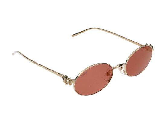  까르띠에 선글라스 CT0644S003 GOLD - CARTIER
