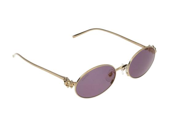  까르띠에 선글라스 CT0644S002 GOLD - CARTIER