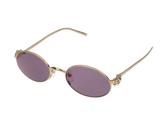  까르띠에 선글라스 CT0644S002 GOLD - CARTIER