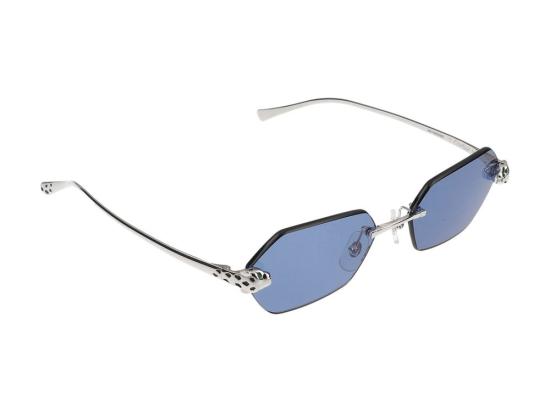  까르띠에 선글라스 CT0636S004 SILVER - CARTIER