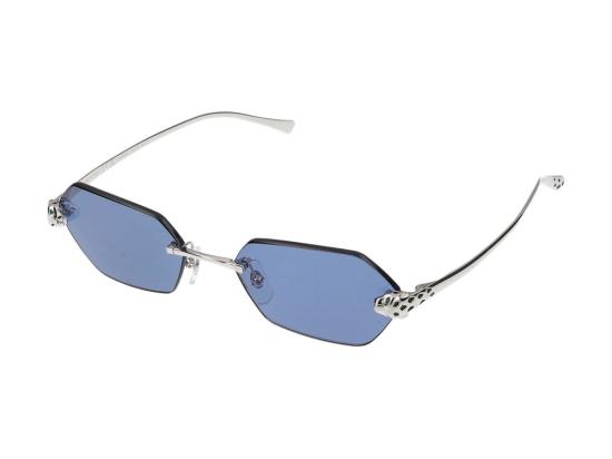  까르띠에 선글라스 CT0636S004 SILVER - CARTIER