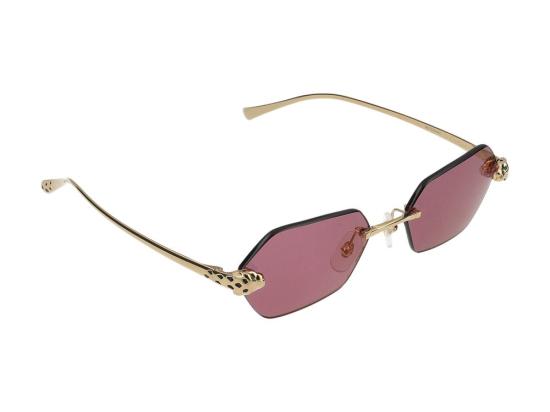  까르띠에 선글라스 CT0636S003 GOLD - CARTIER