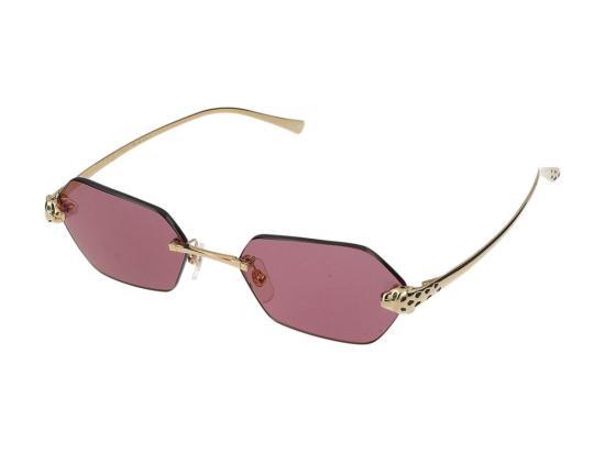  까르띠에 선글라스 CT0636S003 GOLD - CARTIER