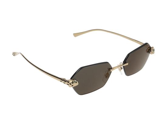  까르띠에 선글라스 CT0636S001 GOLD - CARTIER