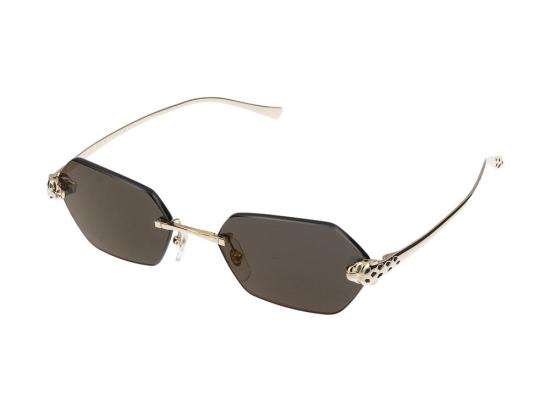  까르띠에 선글라스 CT0636S001 GOLD - CARTIER