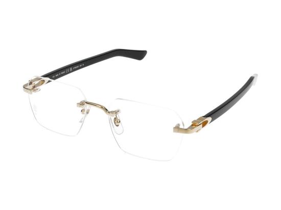  까르띠에 안경 CT0623O001 GOLD - CARTIER