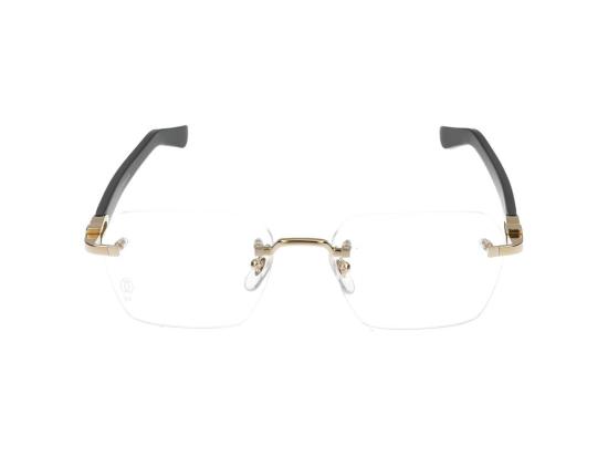  까르띠에 안경 CT0623O001 GOLD