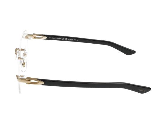  까르띠에 안경 CT0623O001 GOLD - CARTIER