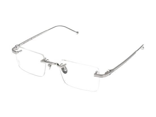  까르띠에 안경 CT0619O002 SILVER - CARTIER