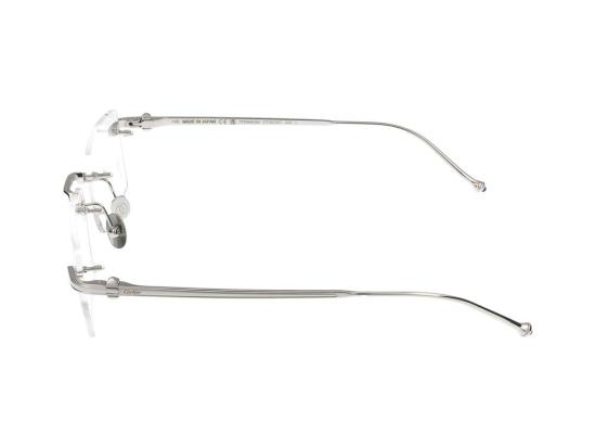  까르띠에 안경 CT0619O002 SILVER - CARTIER