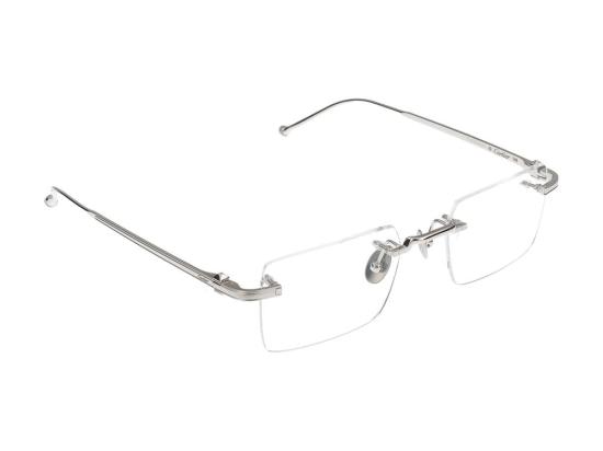  까르띠에 안경 CT0619O002 SILVER - CARTIER
