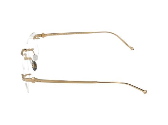  까르띠에 안경 CT0619O001 GOLD - CARTIER