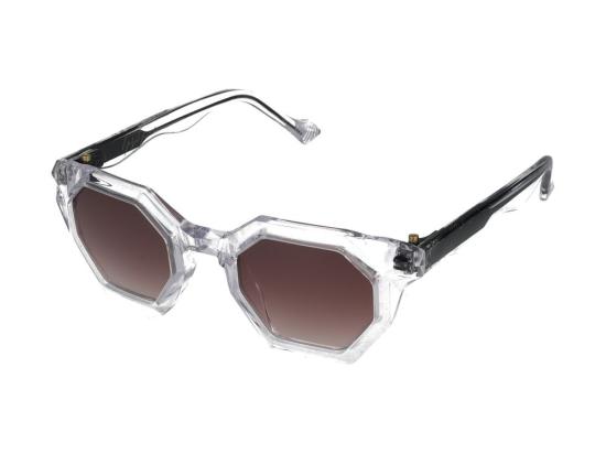  요지 야마모토 선글라스 SLOOK013A005 MULTICOLOR - YOHJI YAMAMOTO