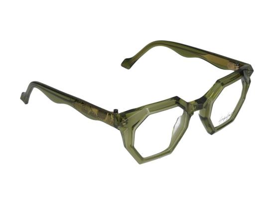  요지 야마모토 안경 LOOK011A006 MULTICOLOR - YOHJI YAMAMOTO