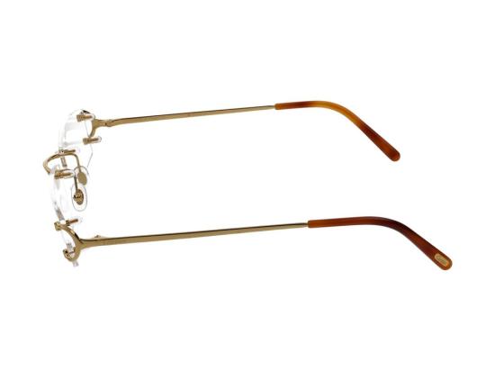 까르띠에 안경 CT0092O001 GOLD - CARTIER