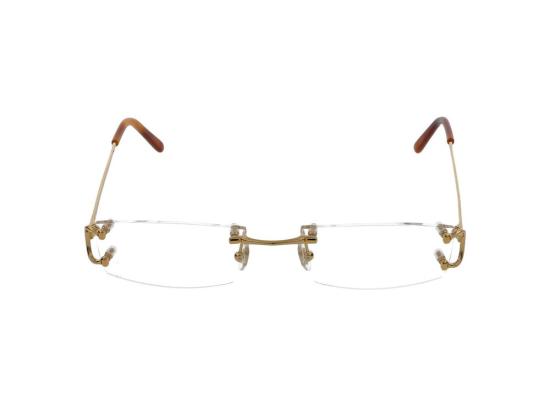  까르띠에 안경 CT0092O001 GOLD