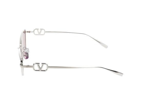  발렌티노 가라바니 선글라스 VLS135C61VLOGOSIGNSLV SILVER - VALENTINO GARAVANI