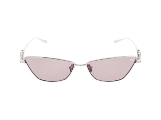  발렌티노 가라바니 선글라스 VLS135C61VLOGOSIGNSLV SILVER