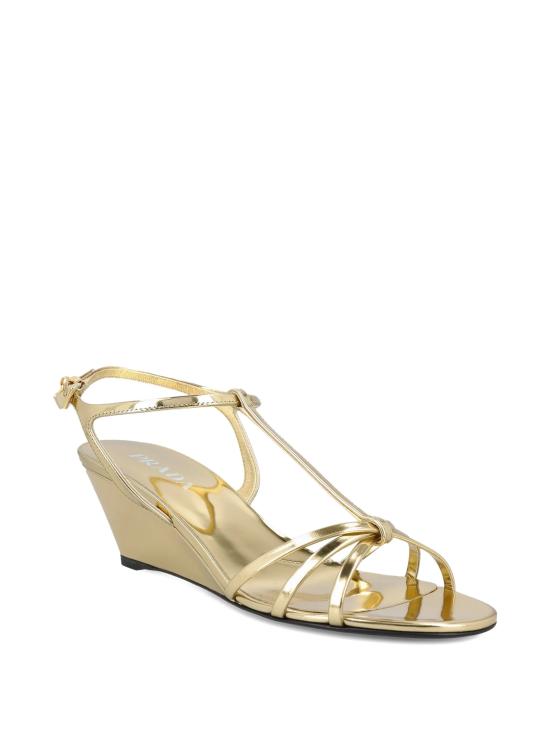 26SS 프라다 샌들 1X383O3AU1 F0522 GREY - PRADA