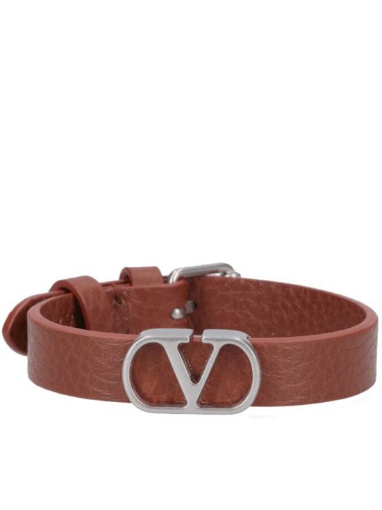 26SS 발렌티노 가라바니 브레이슬릿 8Y2J0X63GMY HG5 RED