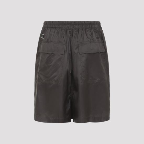 26SS 릭오웬스 몽클레어 스트레이트 팬츠 MU01F2B01M8114 828 GREY - RICK OWENS MONCLER