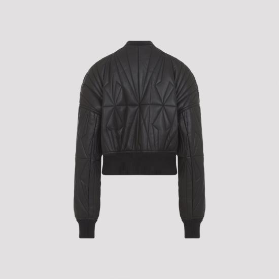 26SS 릭오웬스 몽클레어 자켓 MU01F1A11M8116 828 GREY - RICK OWENS MONCLER