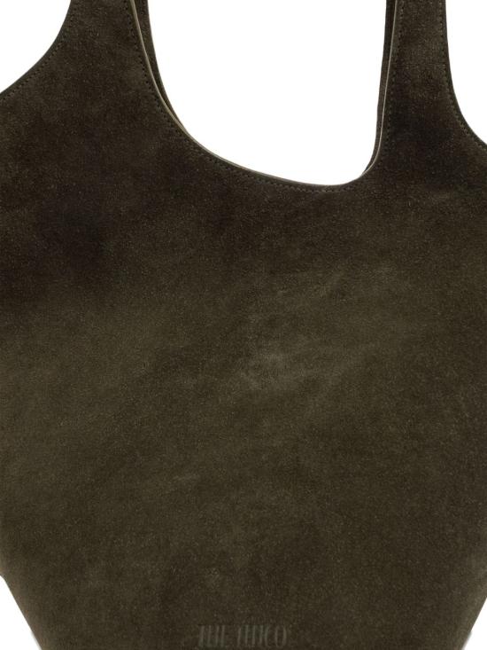 26SS 디 아티코 토트백 260WAH00062LBT007AA 828 GREEN - THE ATTICO