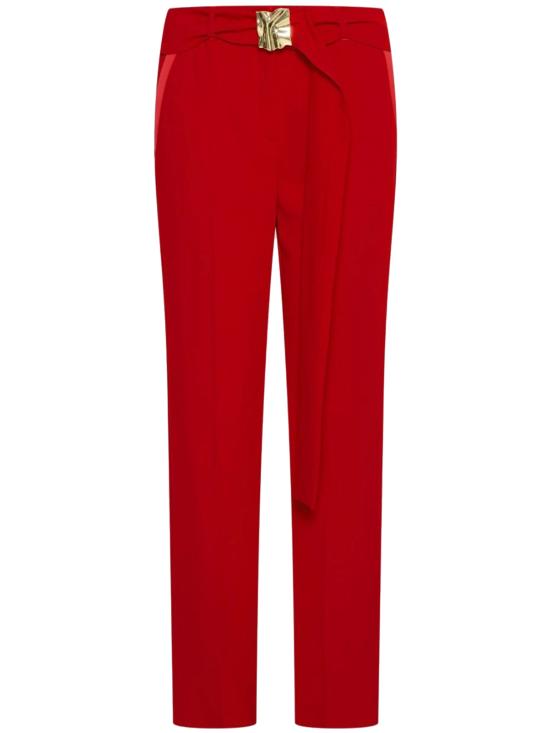 26SS 마렐라 스트레이트 팬츠 2613131063200 004 RED