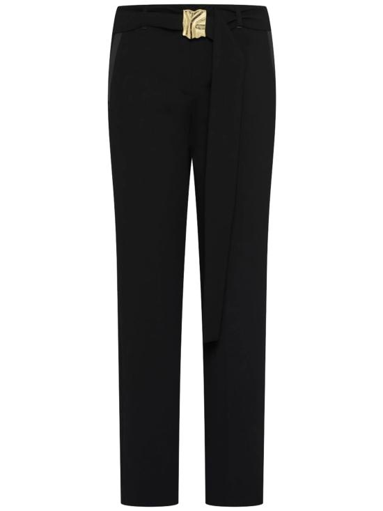 26SS 마렐라 스트레이트 팬츠 2613131063200 002 BLACK