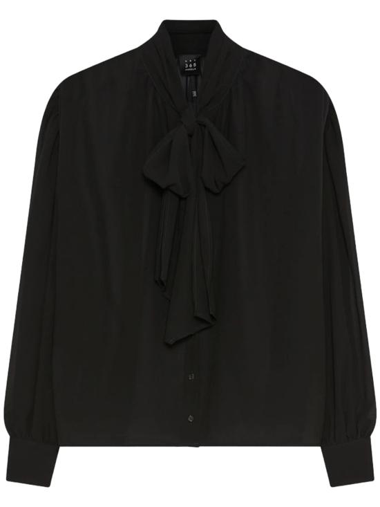 26SS 마렐라 셔츠 2613111063200 002 BLACK