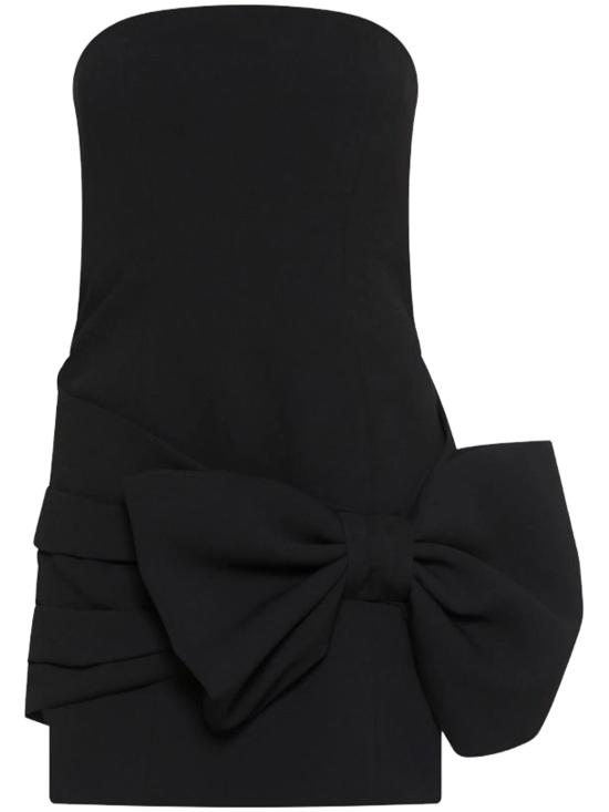 26SS 마렐라 미디 원피스 2613221013200 002 BLACK