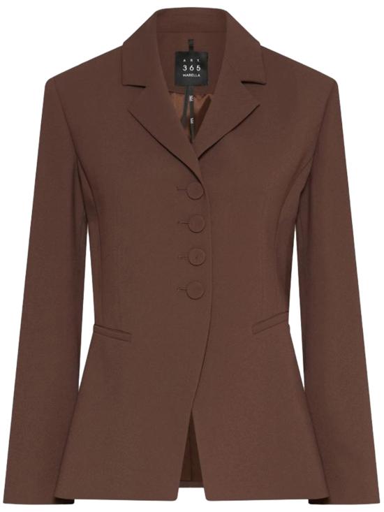 26SS 마렐라 자켓 2613041083200 003 BROWN