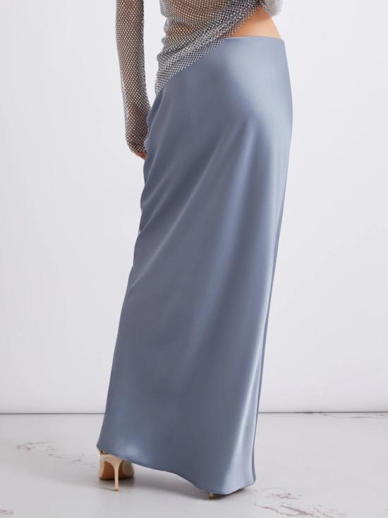 26SS 마렐라 롱 스커트 2613101081200 001 BLUE - MARELLA