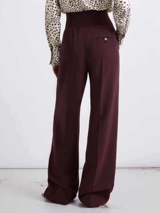 26SS 마렐라 스트레이트 팬츠 2613131021200 002 BROWN - MARELLA