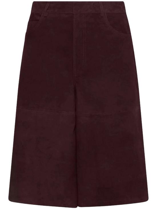 26SS 마렐라 스트레이트 팬츠 2613431021200 003 BROWN