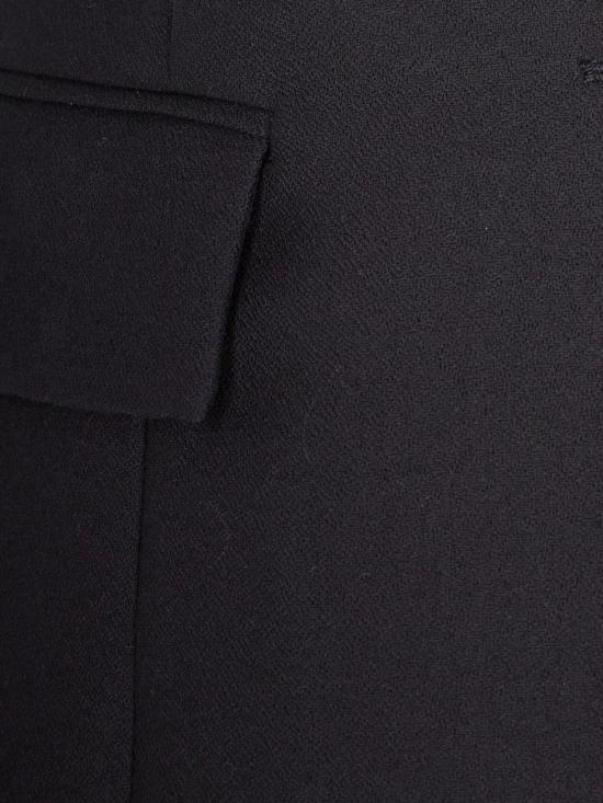 25FW 마렐라 베스트 2523286018200 002 BLACK - MARELLA