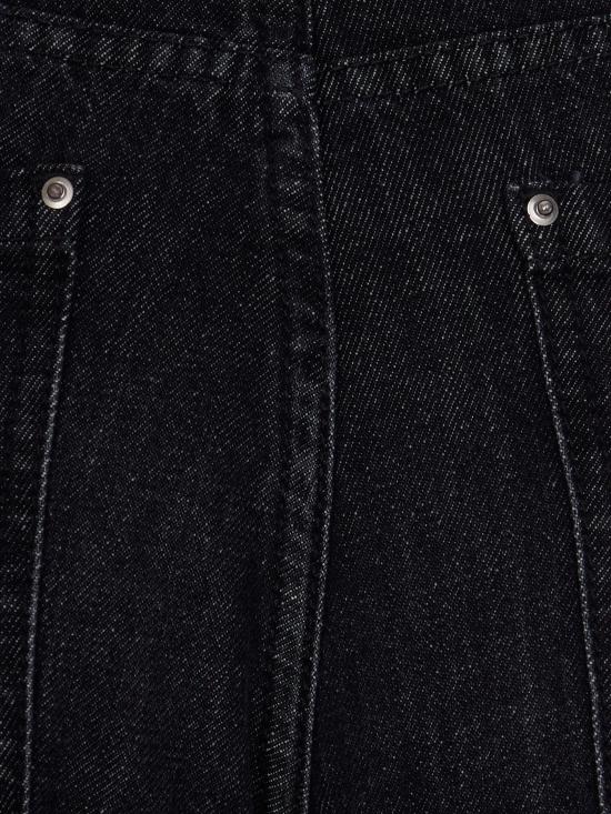 25FW 마렐라 스트레이트 팬츠 2523186018200 001 BLACK - MARELLA