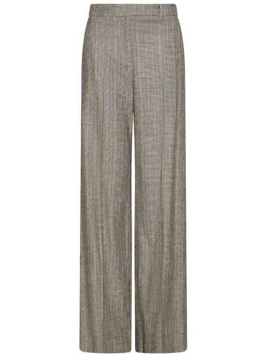 25FW 마렐라 스트레이트 팬츠 2523136321200 001 GREY