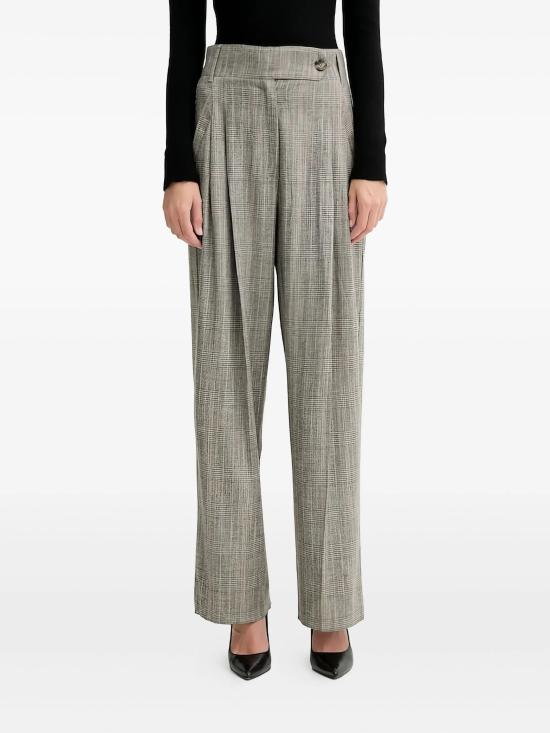 25FW 마렐라 스트레이트 팬츠 2523136021200 001 GREY