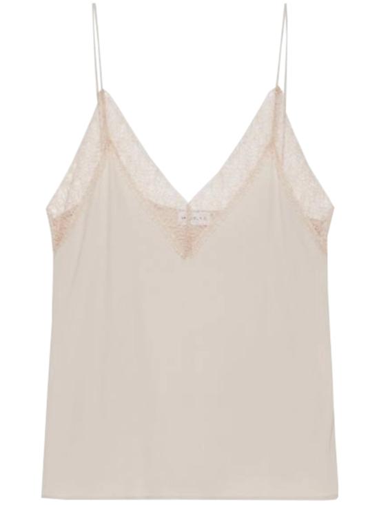 25FW 마렐라 반팔 티셔츠 2523166061200 004 NUDE NEUTRALS