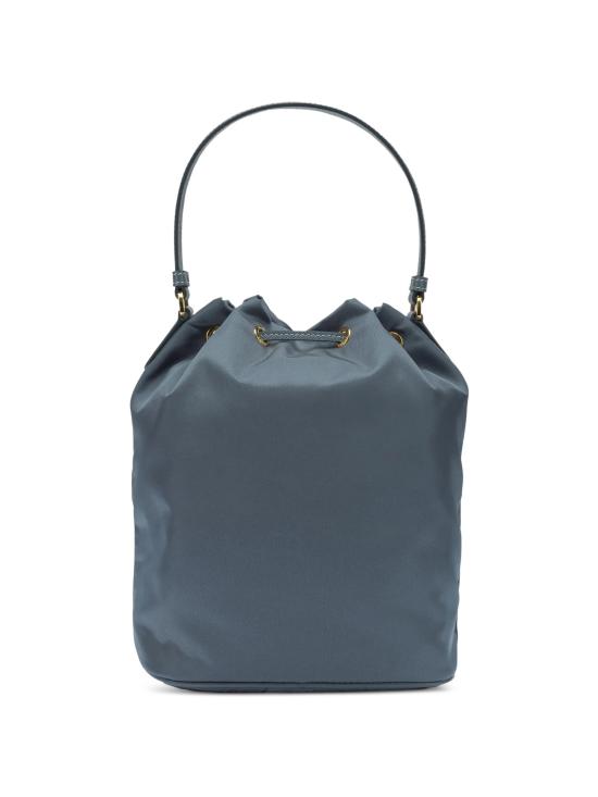 26FW 프라다 리에디션 1995 리나일론 듀엣 버킷백 1BH038RV44 F0D57 BLUE - PRADA