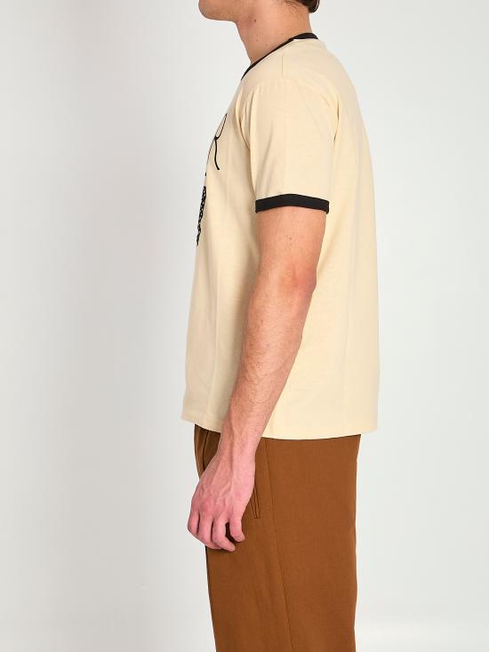 26SS 발렌티노 가라바니 반팔 티셔츠 8V3MG17DBC5 QT3 NUDE NEUTRALS - VALENTINO GARAVANI