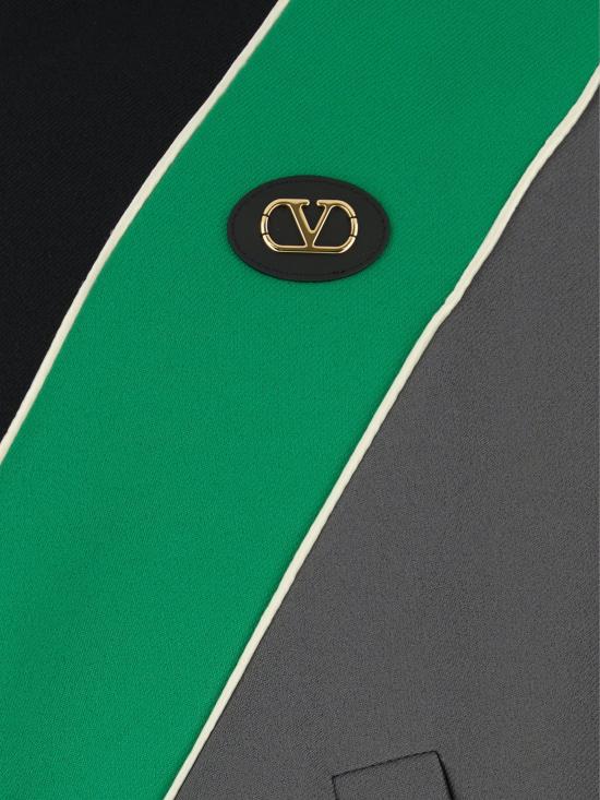 26SS 발렌티노 가라바니 스웨터 8V3MF29LAYY C2P BLACK - VALENTINO GARAVANI