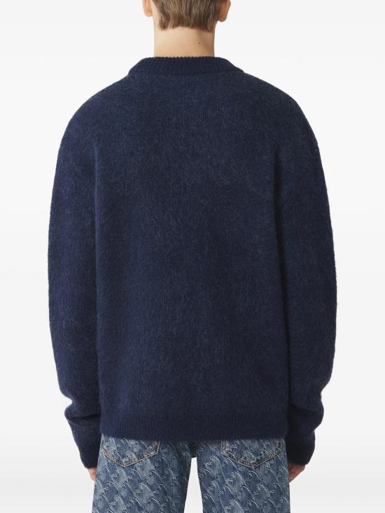 26SS 랑방 스웨터 RUPO0011K096P26 29 BLUE - LANVIN