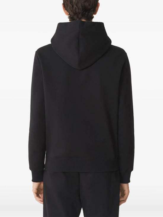 26SS 랑방 후드 티셔츠 RMHO0055F306P26 10 BLACK - LANVIN