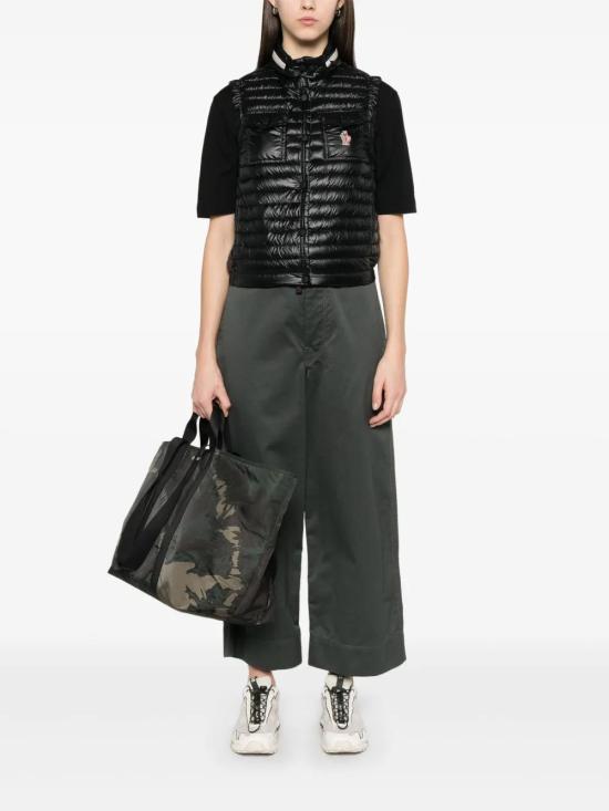 26SS 몽클레어 베스트 1A00019597X6 999 BLACK - MONCLER