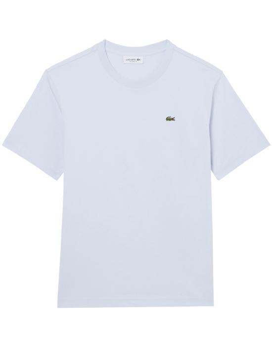 26SS 라코스테 반팔 티셔츠 TF7215 J2G BLUE